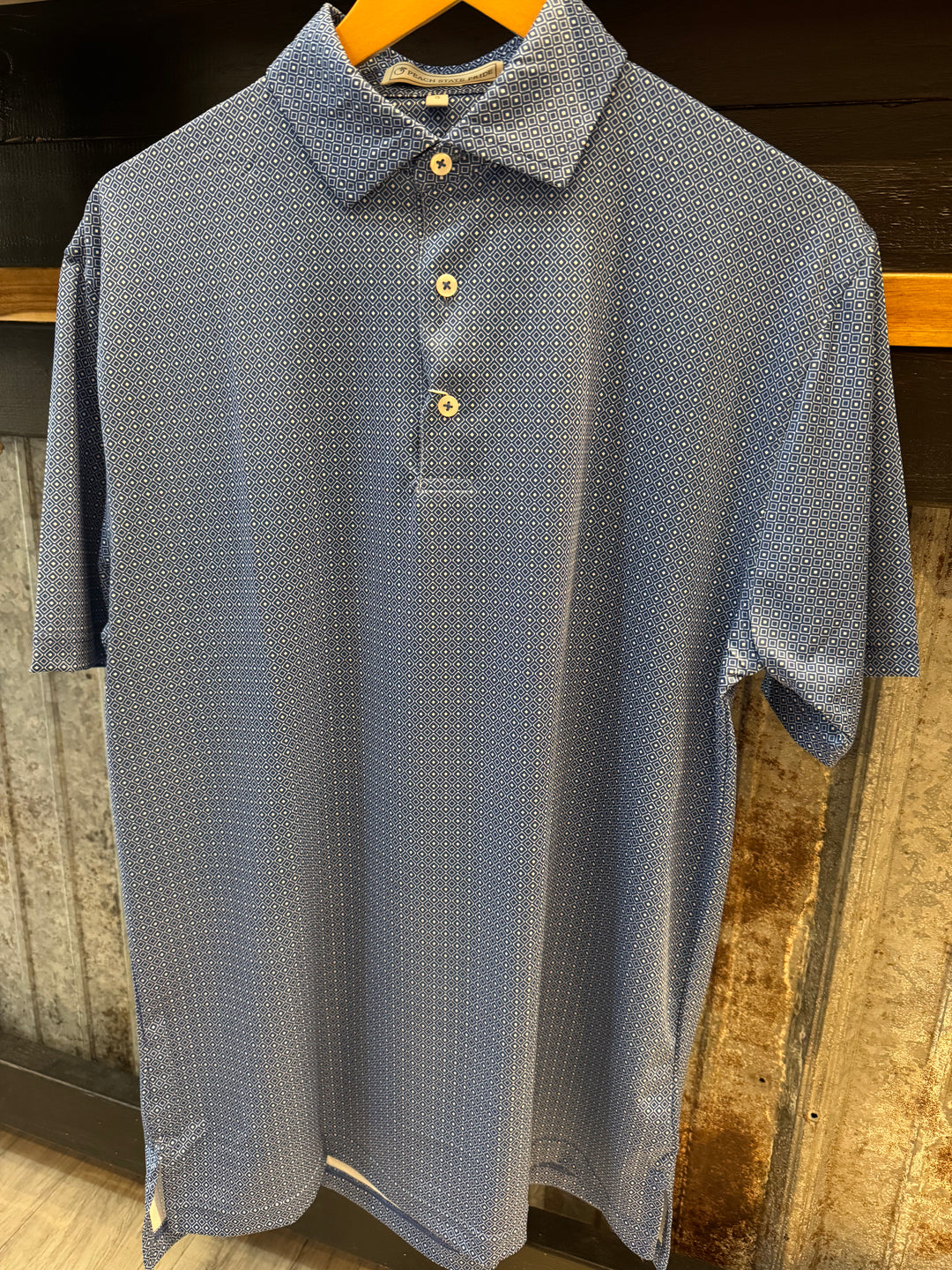 Formation Pattern Performance Polo