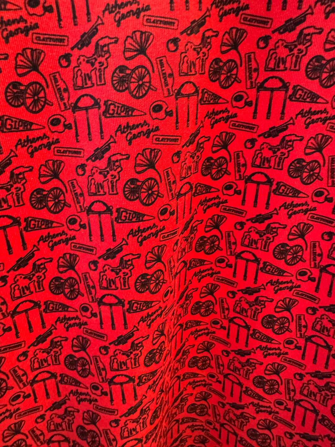 The Classic City Patterned Polo