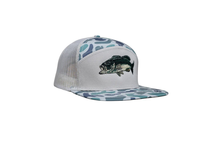 Bass Marsh 7 Panel