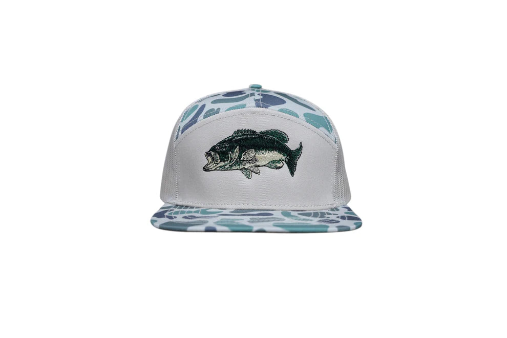 Bass Marsh 7 Panel