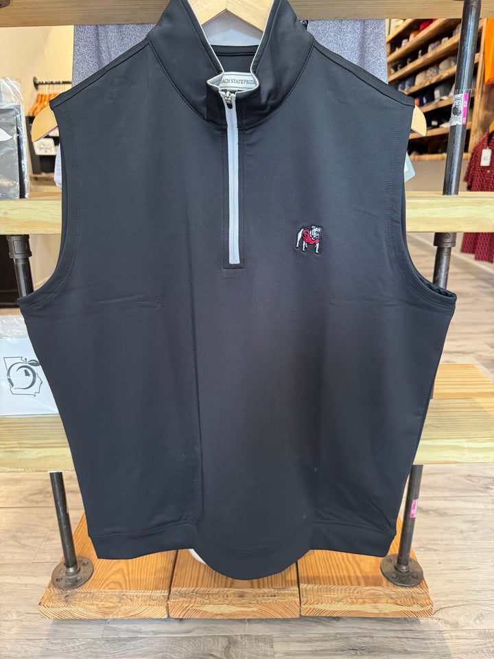 Georgia Standing Bulldog Vest