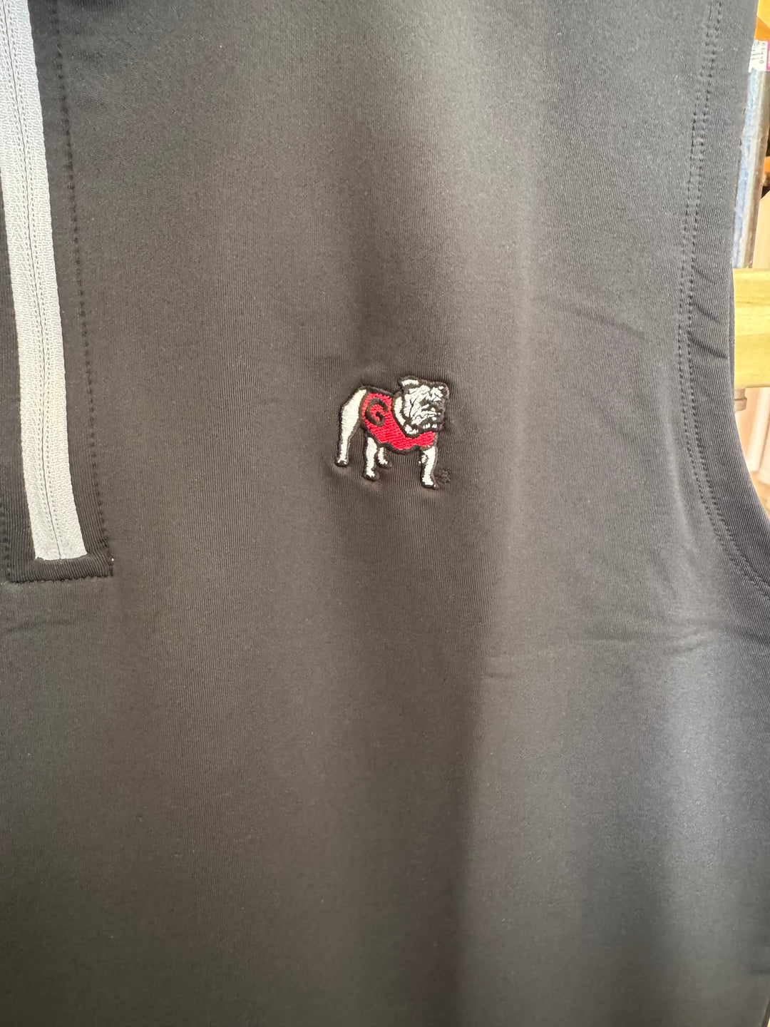 Georgia Standing Bulldog Vest