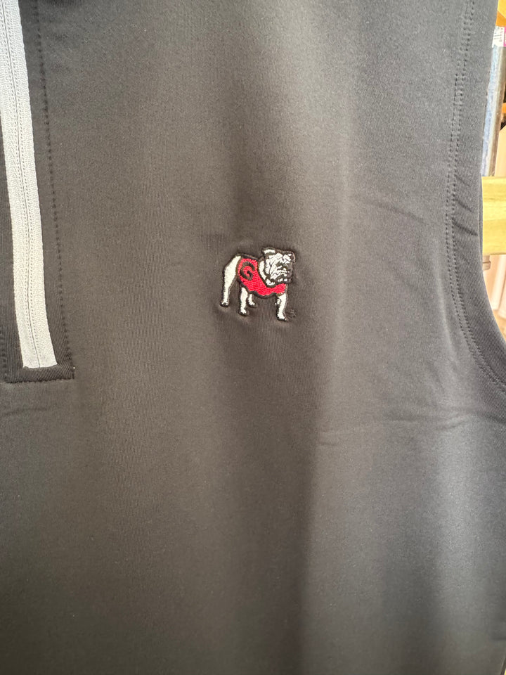 Georgia Standing Bulldog Vest