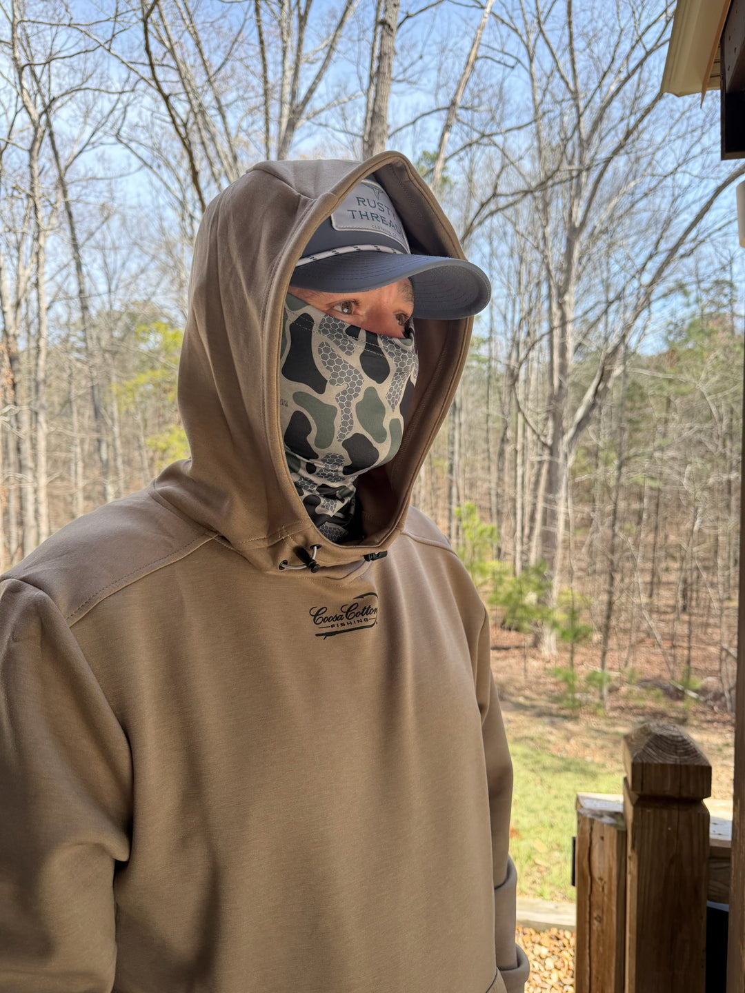 Cold Front Hoodie 4.0