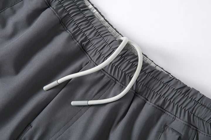 Freeballer Charcoal Shorts