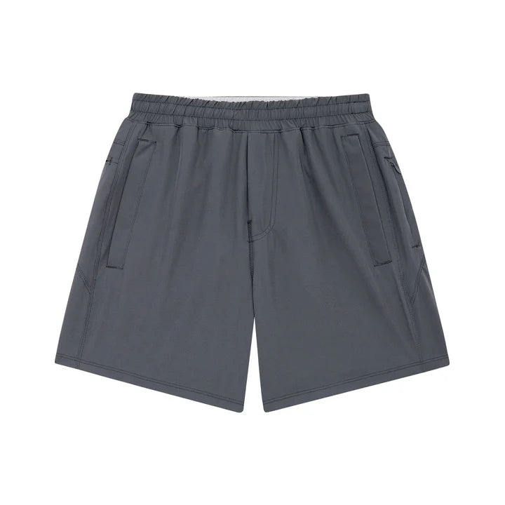 Freeballer Charcoal Shorts