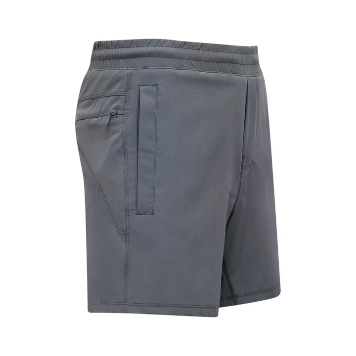 Freeballer Charcoal Shorts
