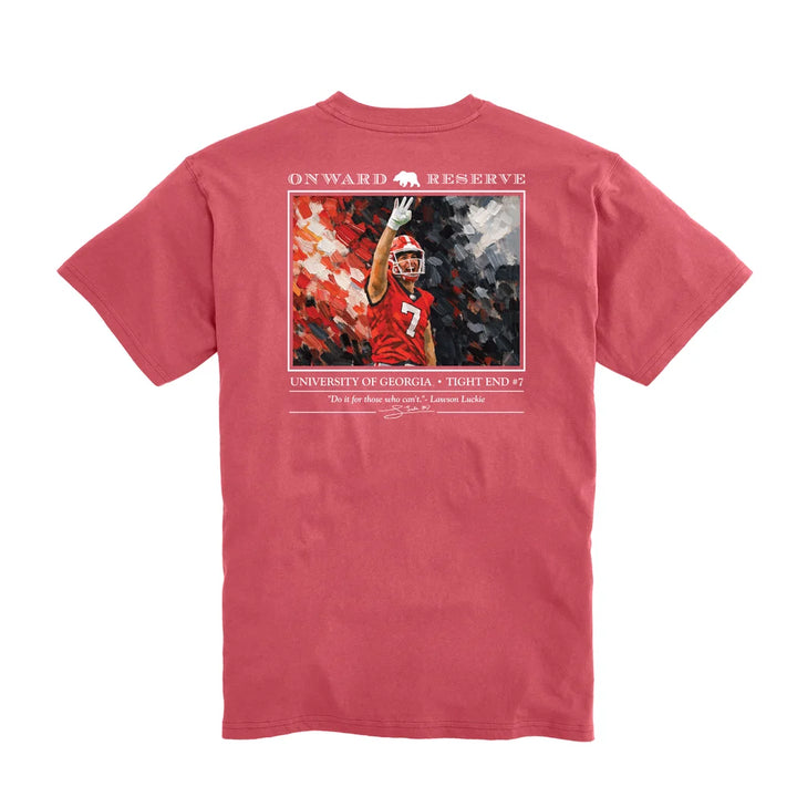 UGA Lawson Luckie Tee