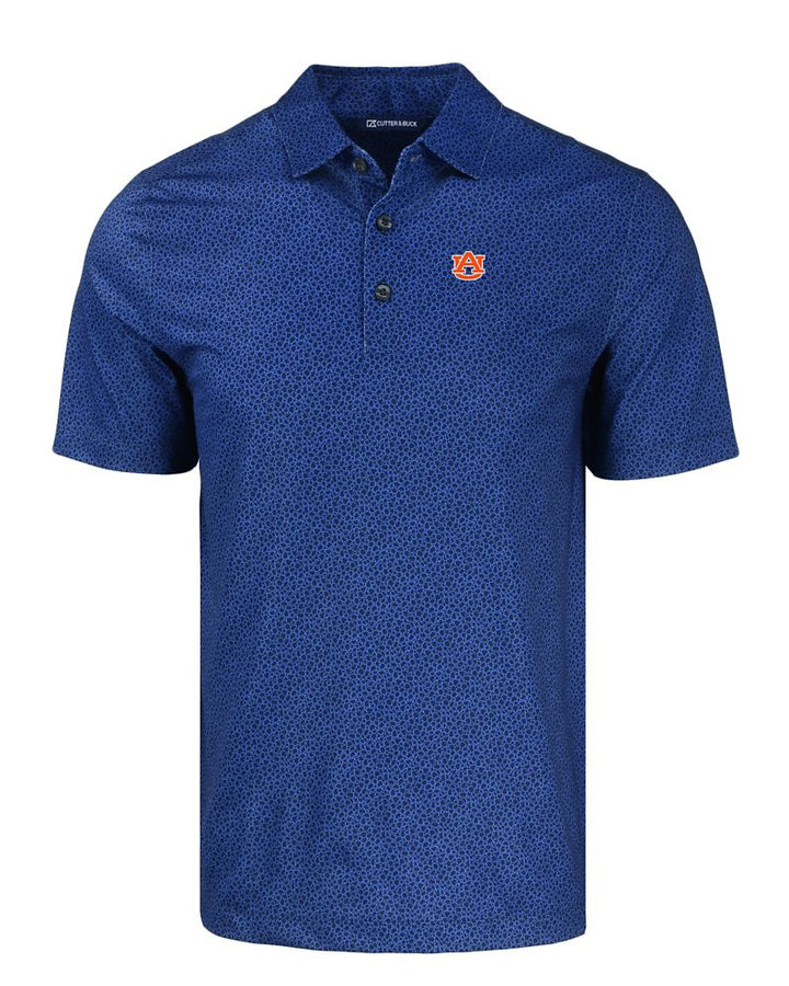 Auburn Pebble Polo