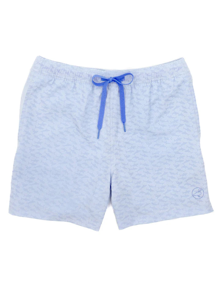 Splash Swim Trunk - Shark Attack
