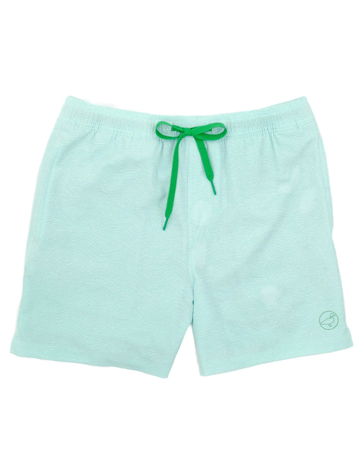 Splash Swim Trunk - Wave