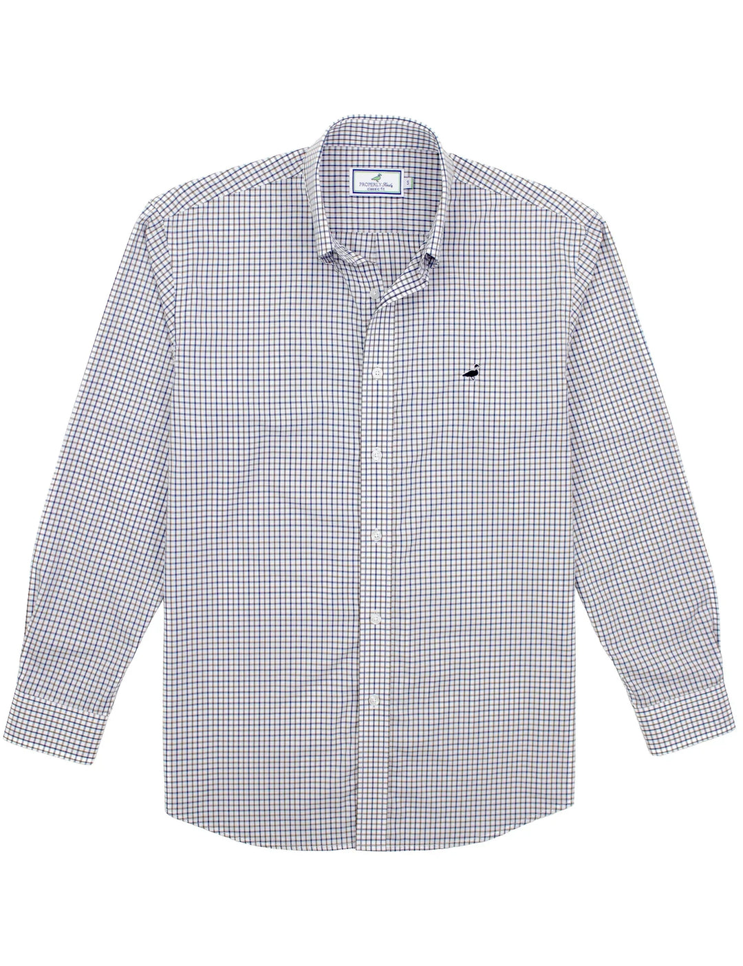Seasonal Sportshirt- Carolina