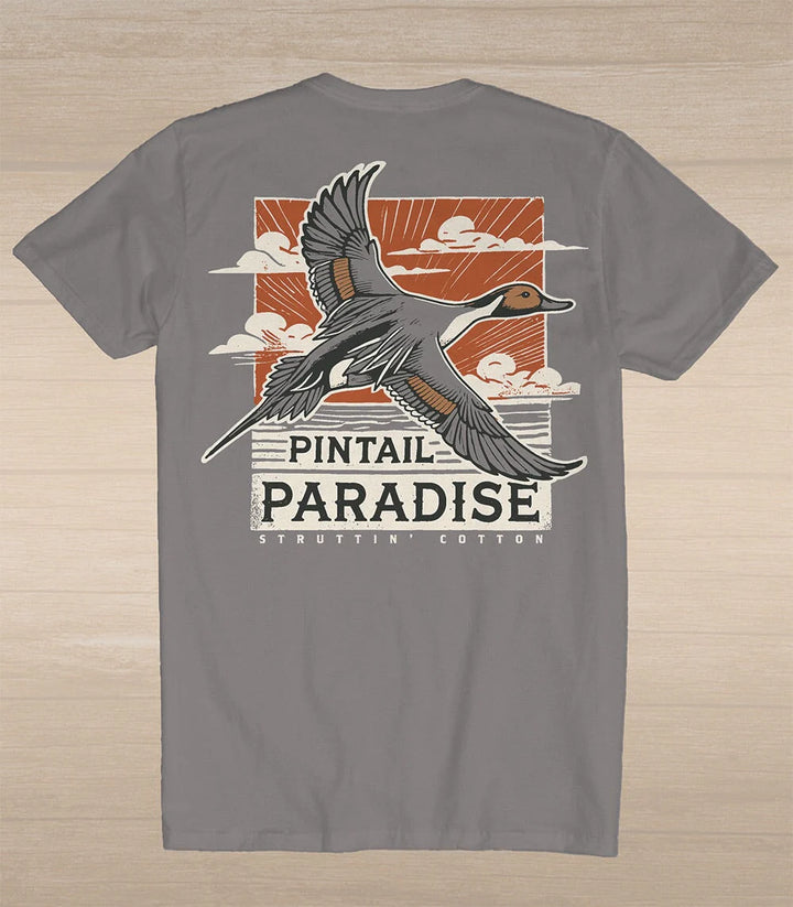 Pintail Paradise T-shirt