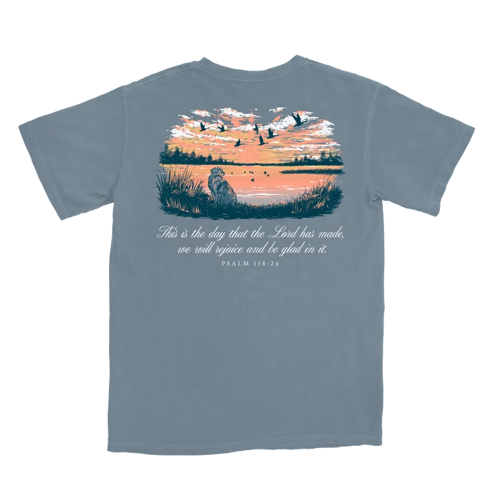 Rejoice Tee