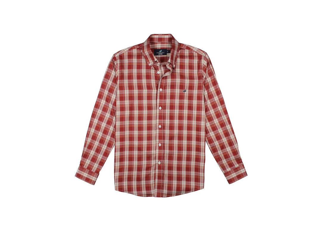 Seasonal Sportshirt-Maple