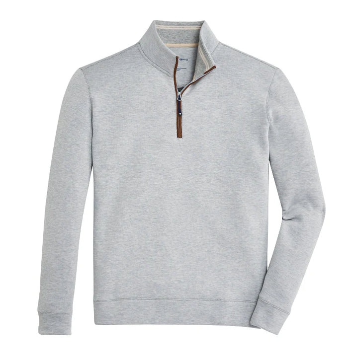 Frost Fleece Pullover - Harbor Mist