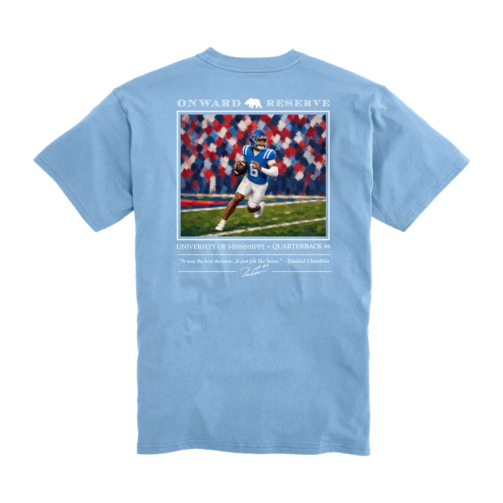 Ole Miss Trinidad Chambliss Tee
