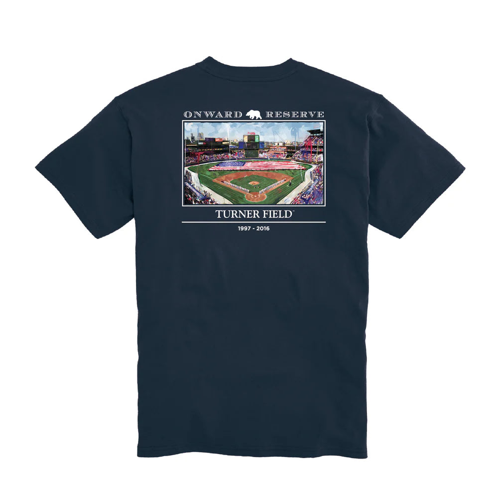 Turner Field Tee
