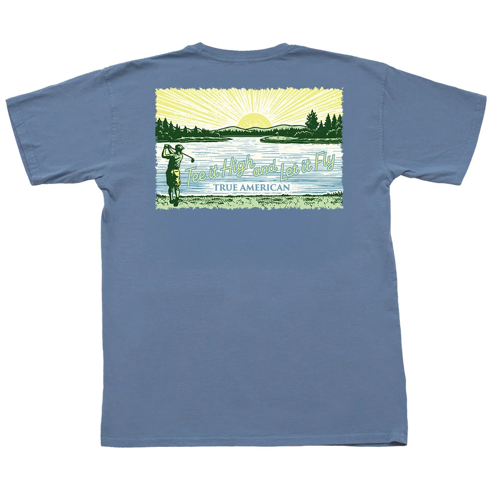 Tee it High Short Sleeve Tee