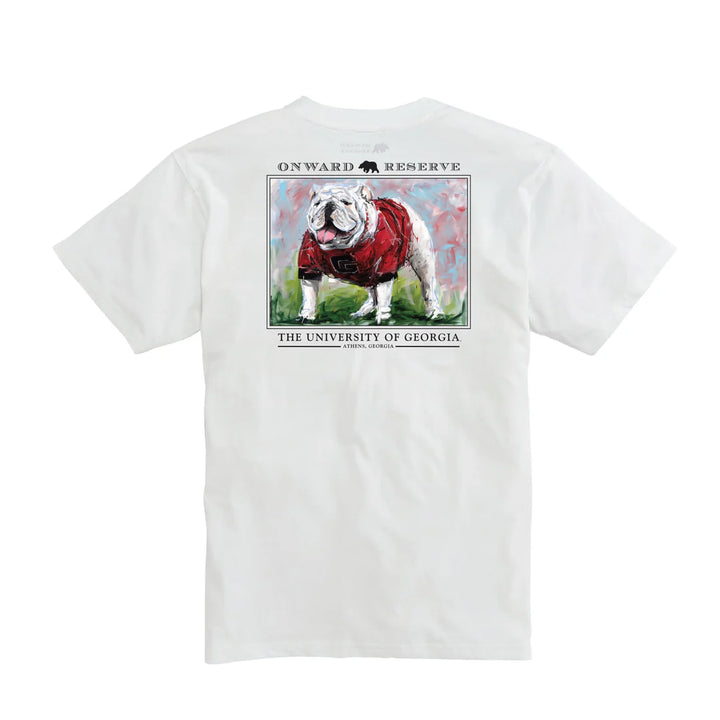 Lewis UGA Short Sleeve Tee