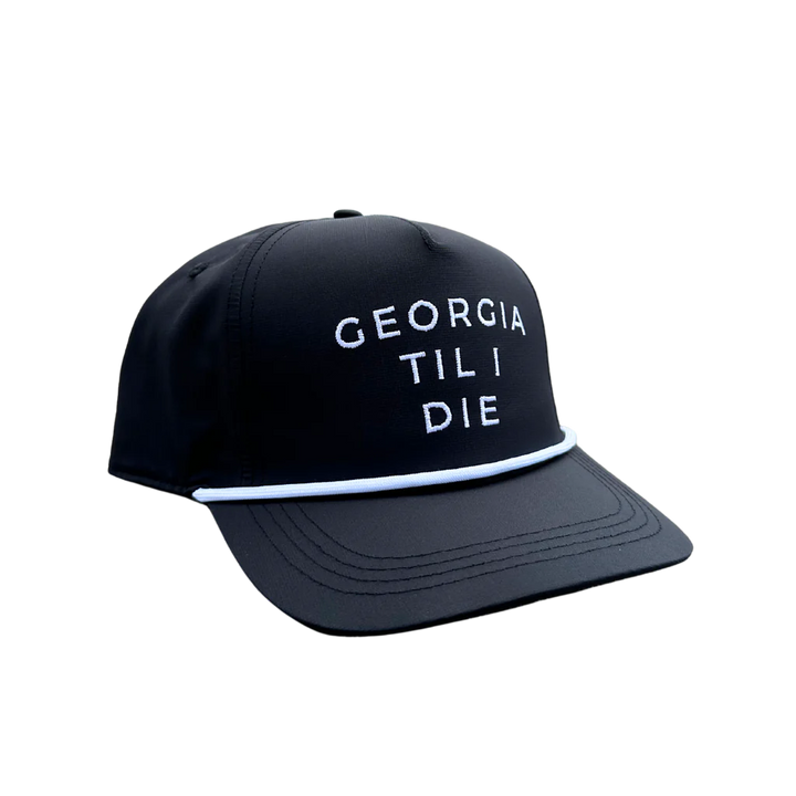 Georgia Til I Die Hat