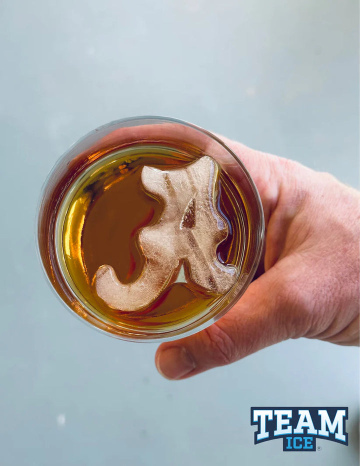 University of Alabama Ice Molds
