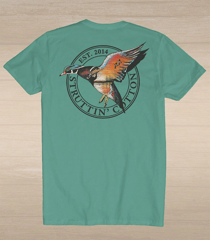 Woodie Roost T-Shirt