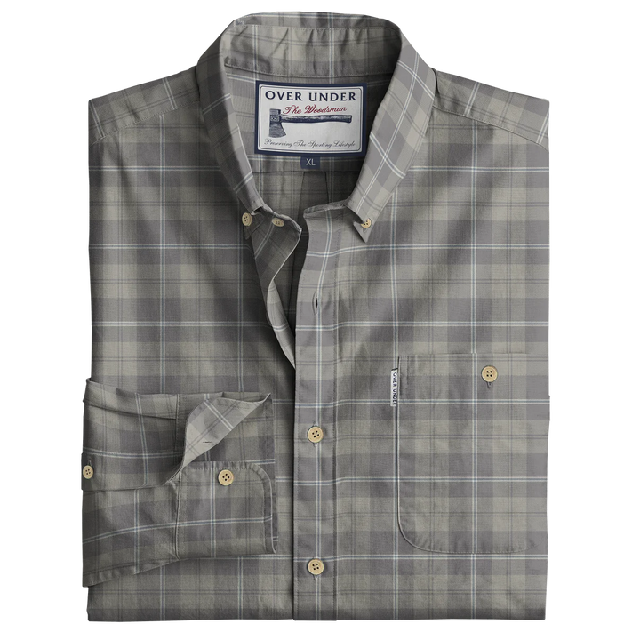 Woodsman Flannel Shirt