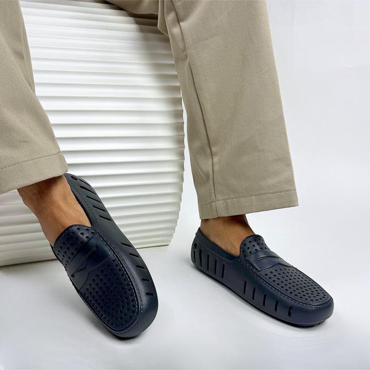 Country Club Loafer 2.0- Asphalt