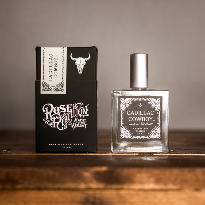 Cadillac Cowboy Cologne 50 ml