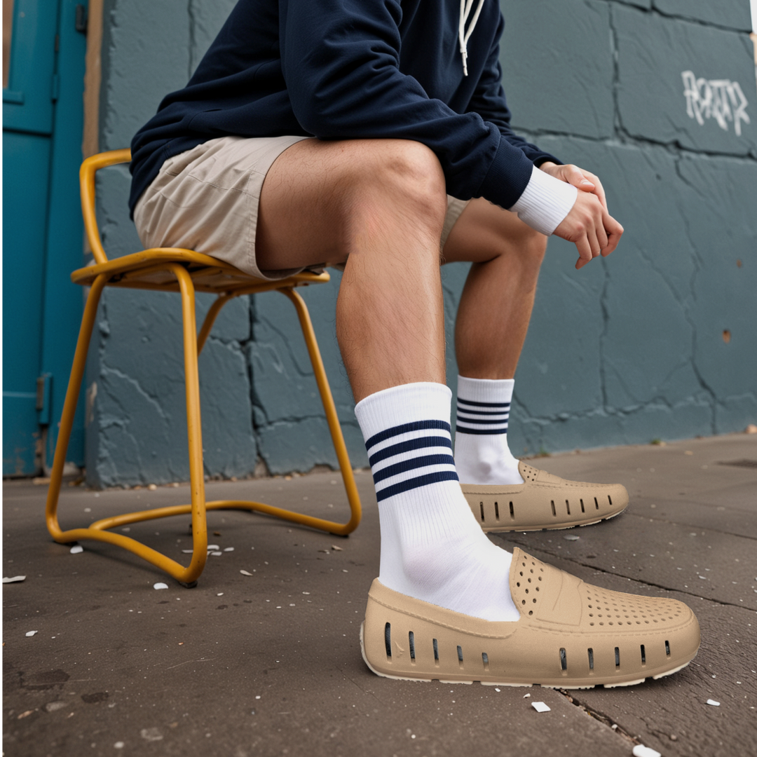 Country Club Loafer-Warm Sand