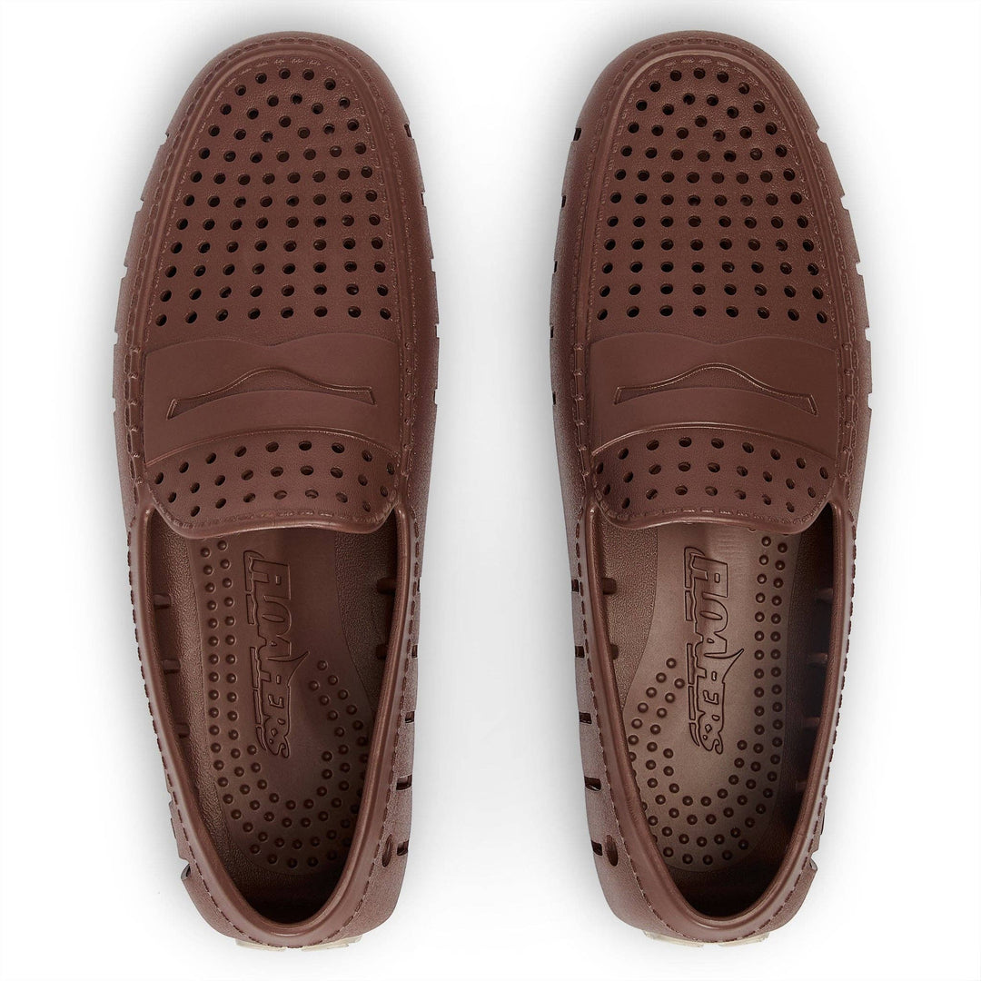 Country Club Loafer-Driftwood
