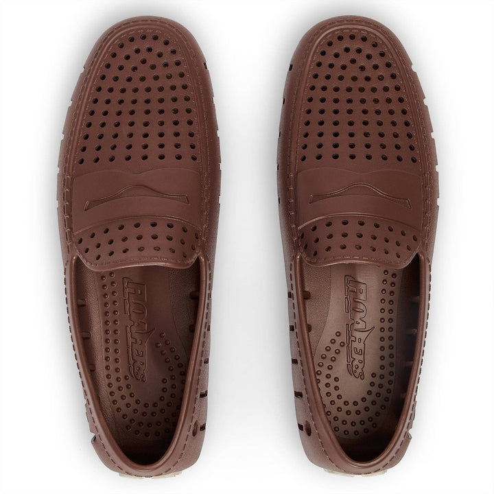 Country Club Loafer-Driftwood