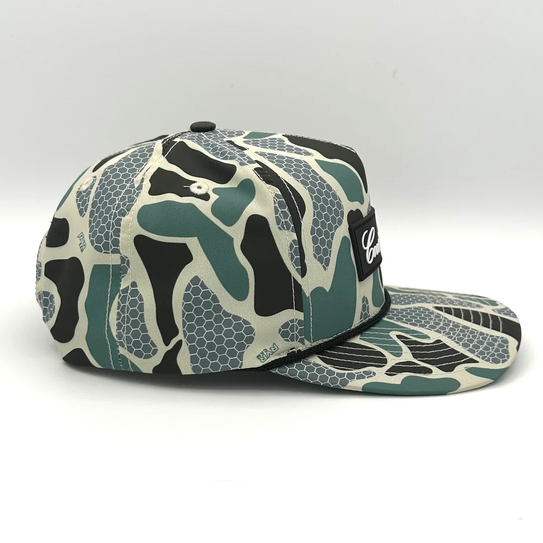 RVR Cam™️ Rope Hat