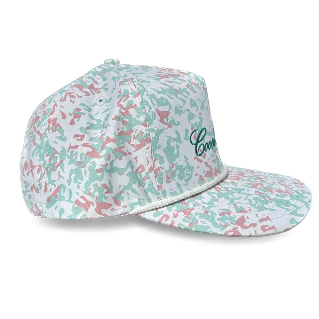The "Weekend" Rope Hat
