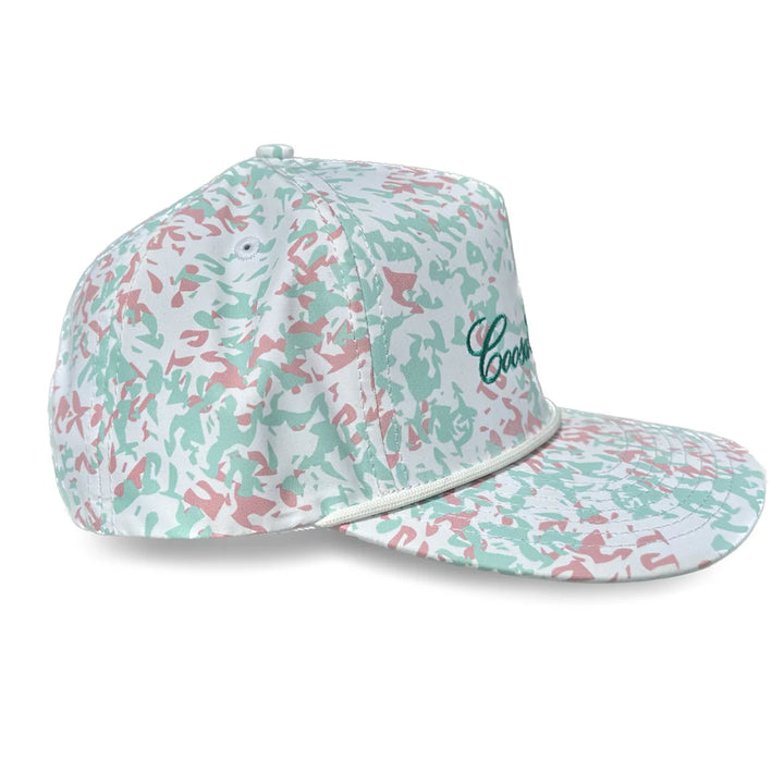 The "Weekend" Rope Hat