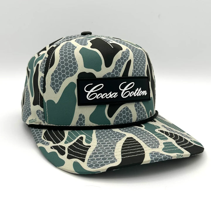 RVR Cam™️ Rope Hat