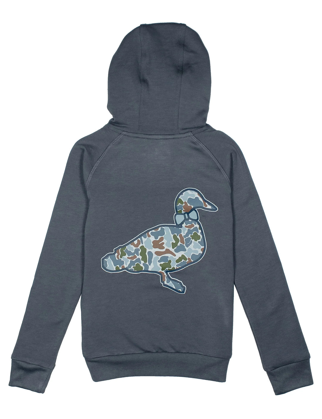 Boys Element Logo Hoodie