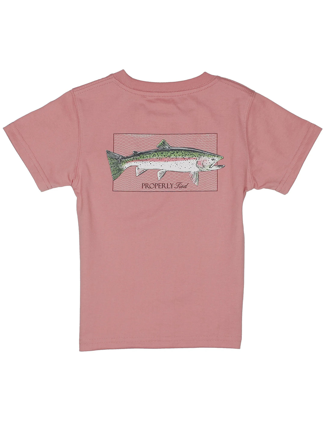 Youth Trout Tee