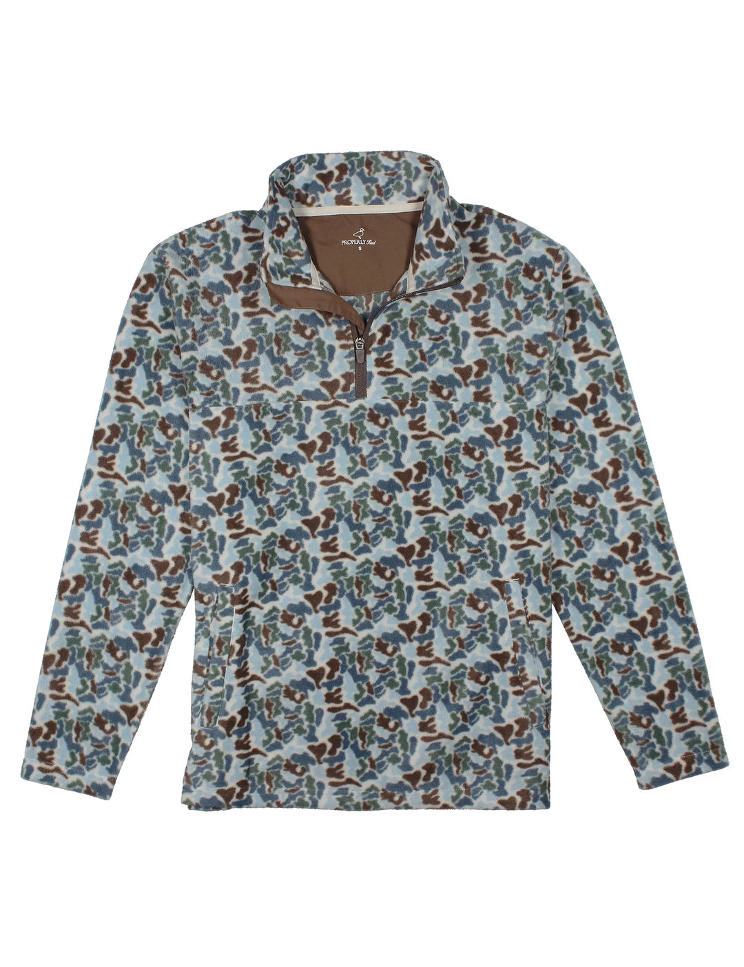 Sportsman Microfleece Pullover