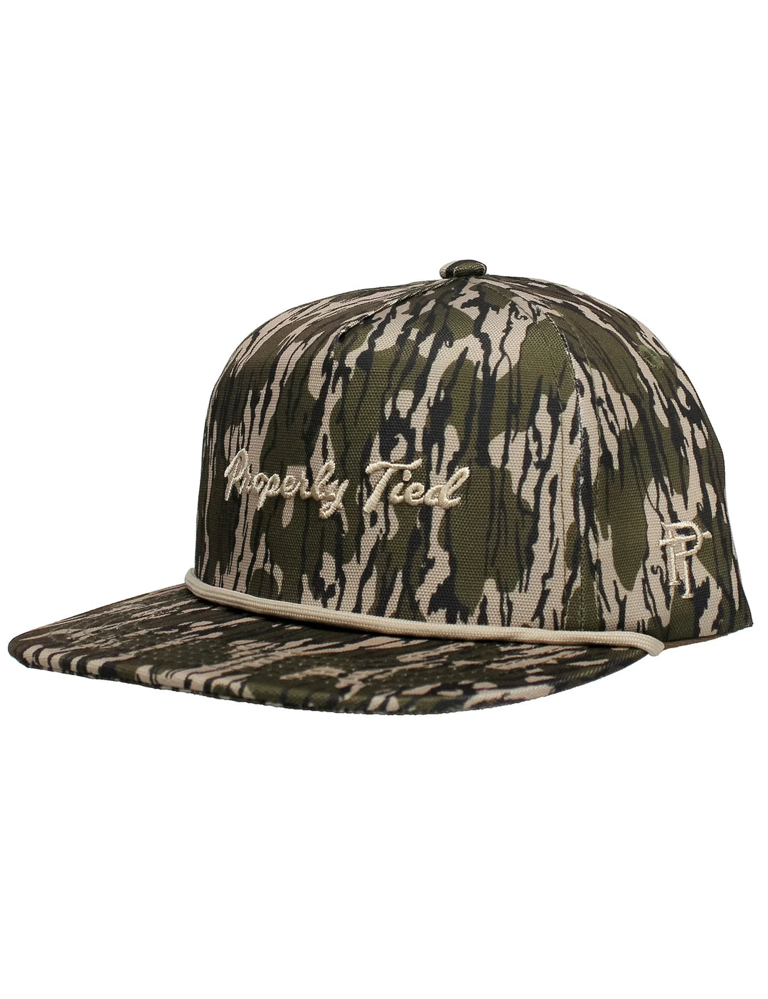 Sportsman Rope Hat Mossy Oak