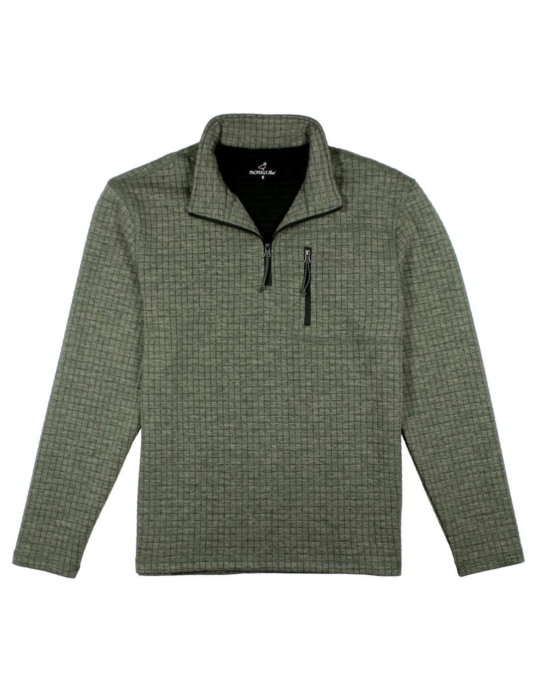 Delta Pullover Rosemary