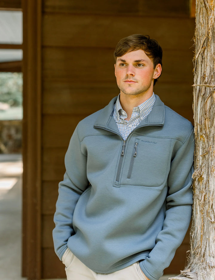 Arctic Pullover Storm