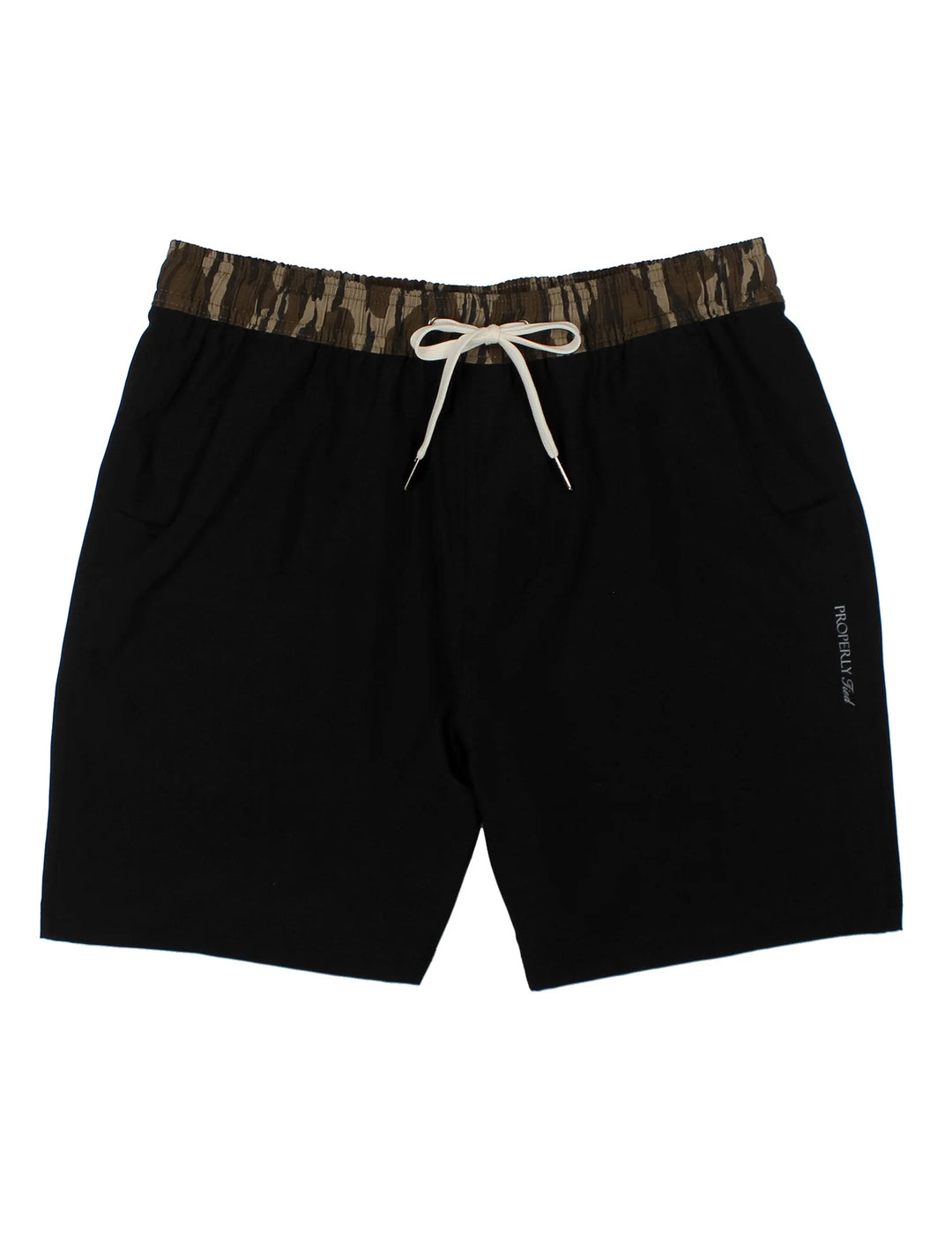Trail Short Mossy Oak Black