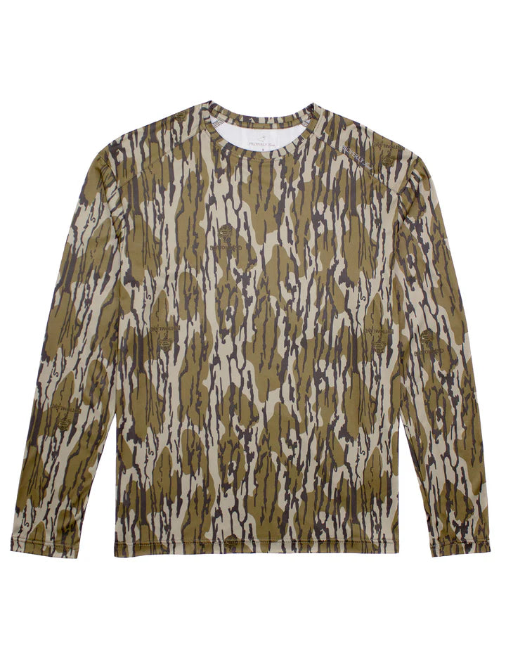 Ravine Tee LS