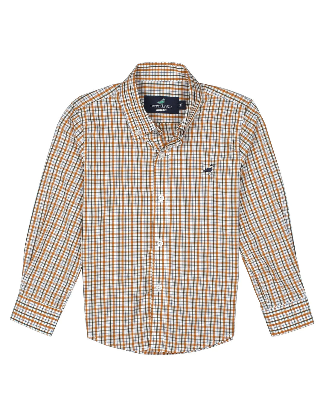 Seasonal Sportshirt-Maize