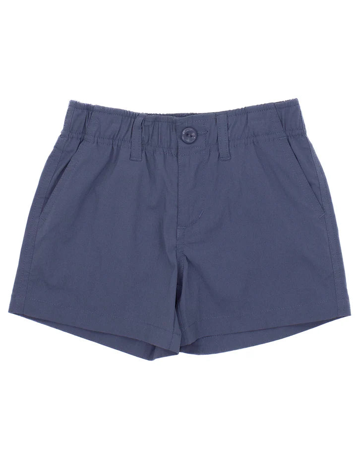 Youth Augusta Short- Stone Blue