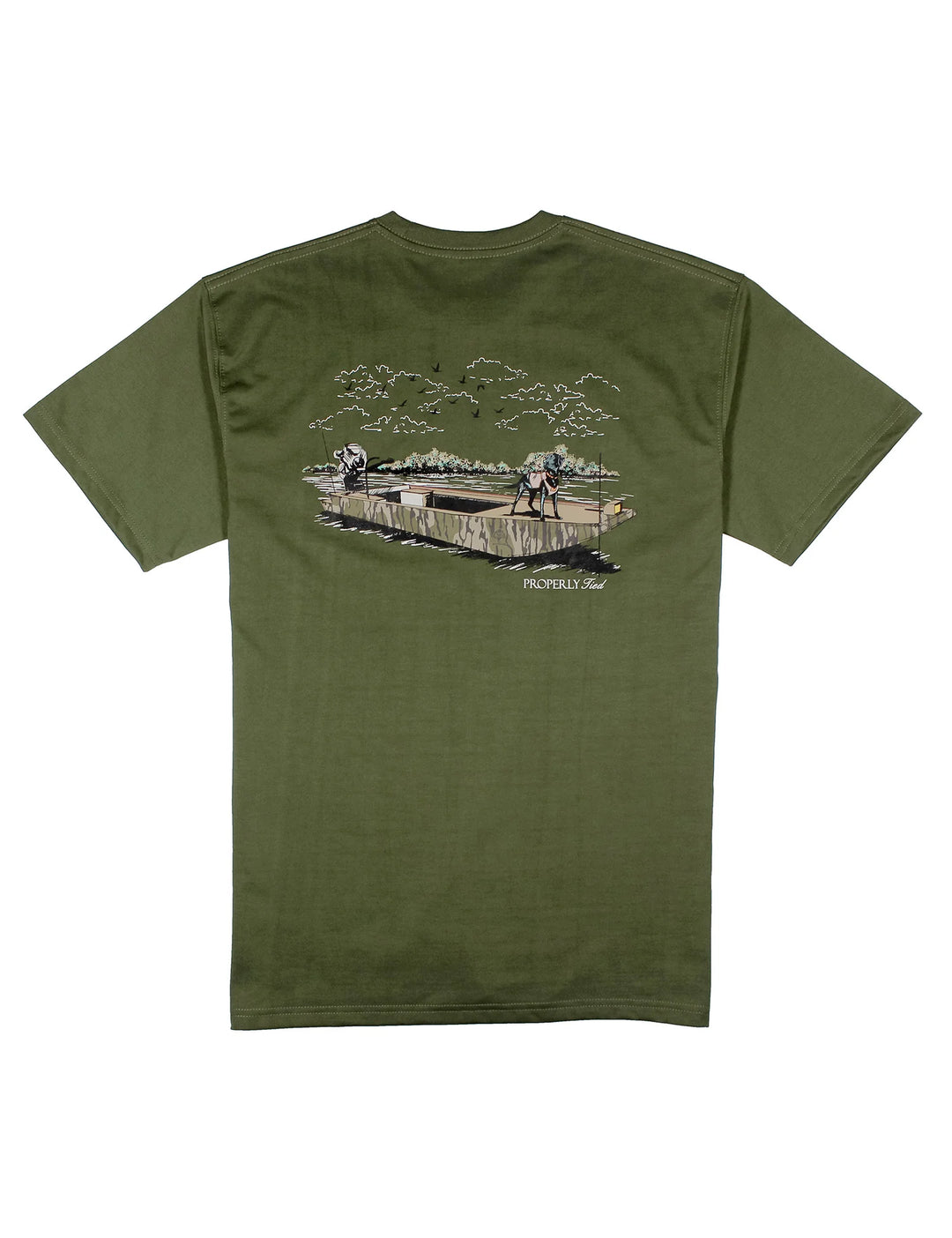 Boat Ride Tee