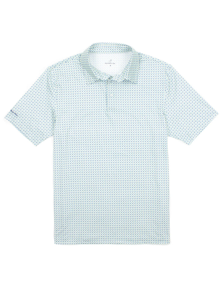 Inlet Polo Marlin
