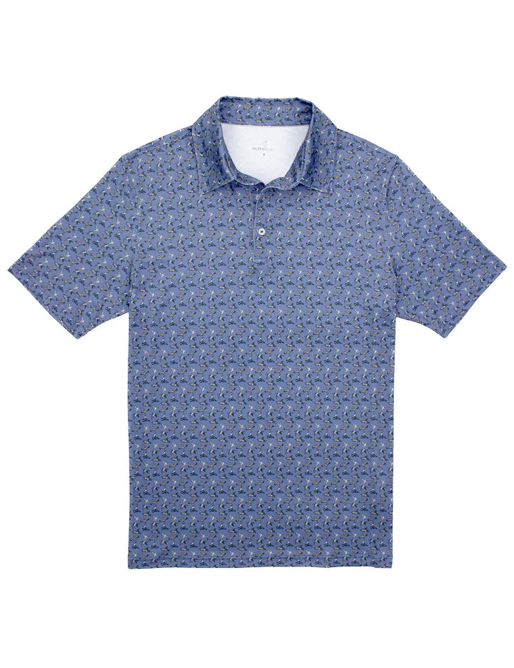 Inlet Polo